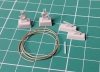 Eureka XXL ER-3565 Towing cable for Polish 7TP Tank (IBG Models) 1/35